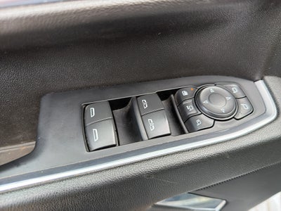 2024 Chevrolet Silverado 2500 HD Crew Cab Standard Box 4-Wheel Drive LTZ