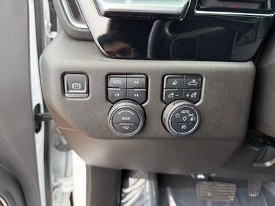 2024 Chevrolet Silverado 2500 HD Crew Cab Standard Box 4-Wheel Drive LTZ