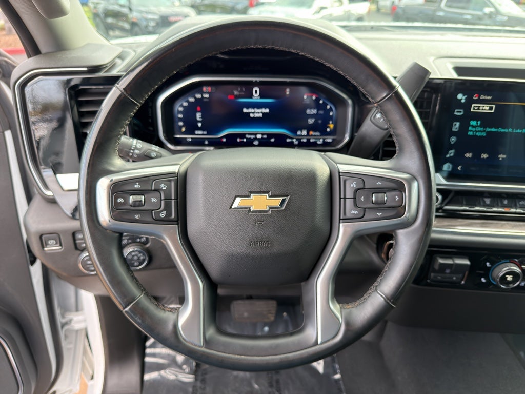 2024 Chevrolet Silverado 2500 HD Crew Cab Standard Box 4-Wheel Drive LTZ