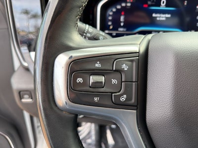 2024 Chevrolet Silverado 2500 HD Crew Cab Standard Box 4-Wheel Drive LTZ