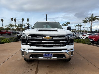 2024 Chevrolet Silverado 2500 HD Crew Cab Standard Box 4-Wheel Drive LTZ