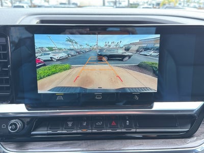 2024 Chevrolet Silverado 2500 HD Crew Cab Standard Box 4-Wheel Drive LTZ