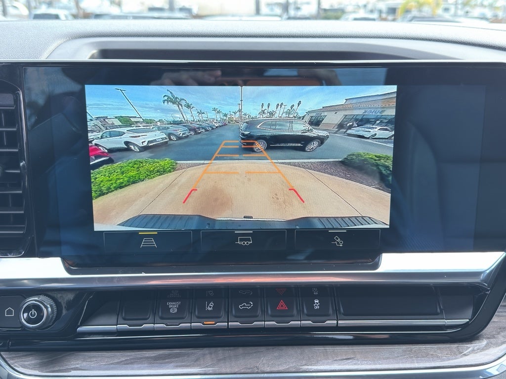 2024 Chevrolet Silverado 2500 HD Crew Cab Standard Box 4-Wheel Drive LTZ