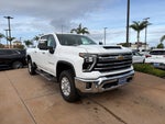 2024 Chevrolet Silverado 2500 HD Crew Cab Standard Box 4-Wheel Drive LTZ