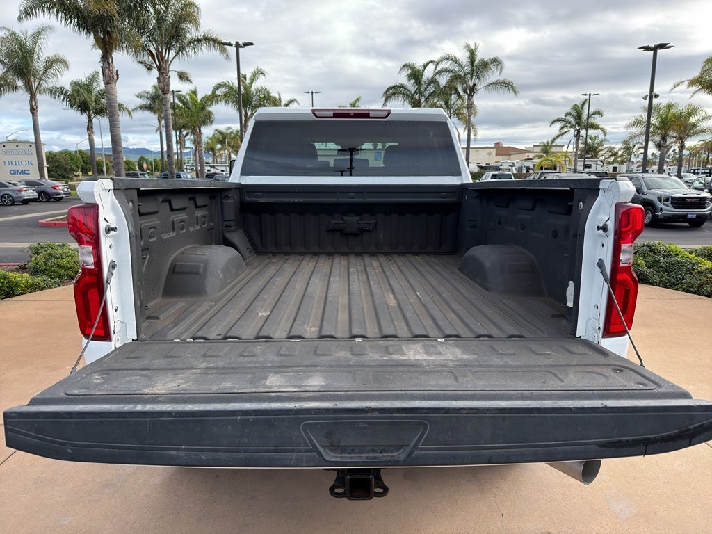 2024 Chevrolet Silverado 2500 HD Crew Cab Standard Box 4-Wheel Drive LTZ