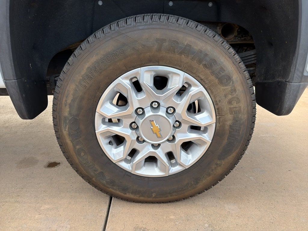 2024 Chevrolet Silverado 2500 HD Crew Cab Standard Box 4-Wheel Drive LTZ