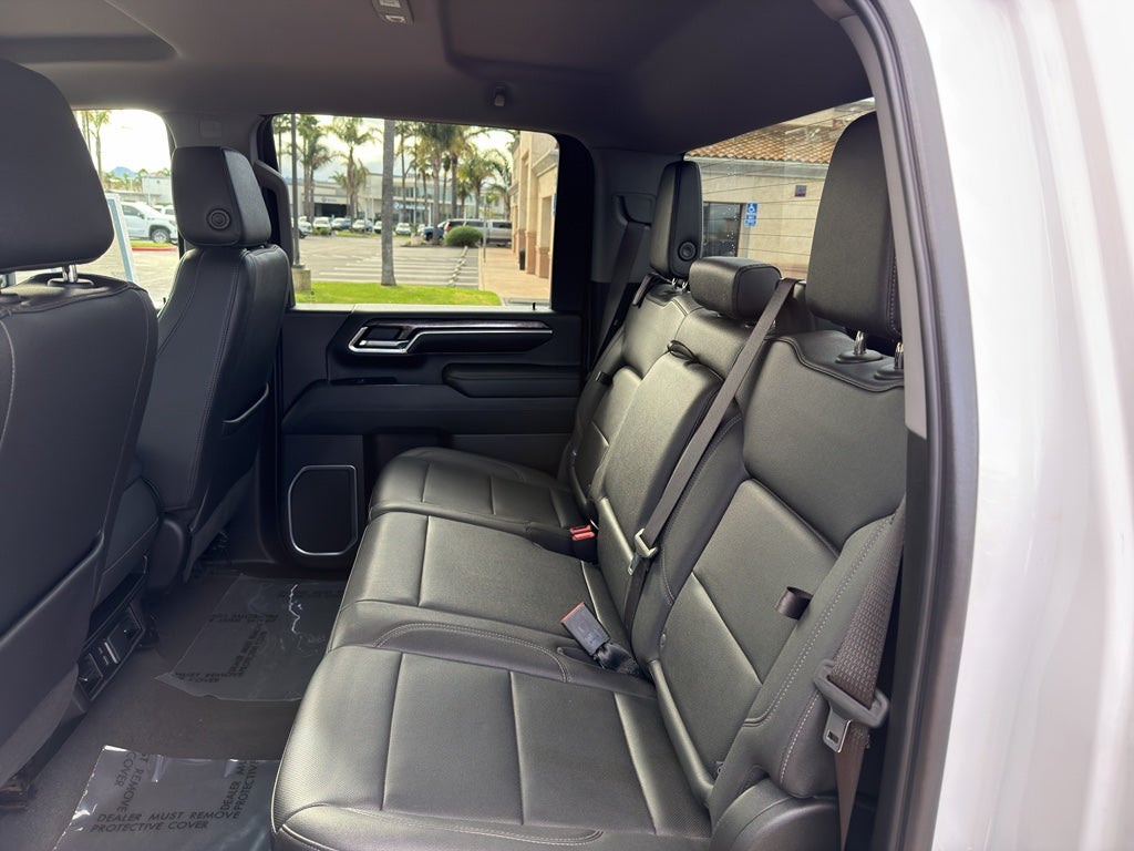 2024 Chevrolet Silverado 2500 HD Crew Cab Standard Box 4-Wheel Drive LTZ