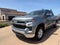 2025 Chevrolet Silverado 1500 Crew Cab Short Box 2-Wheel Drive LT