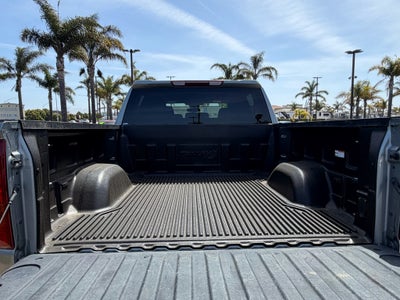 2025 Chevrolet Silverado 1500 Crew Cab Short Box 2-Wheel Drive LT