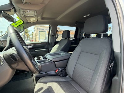 2025 Chevrolet Silverado 1500 Crew Cab Short Box 2-Wheel Drive LT