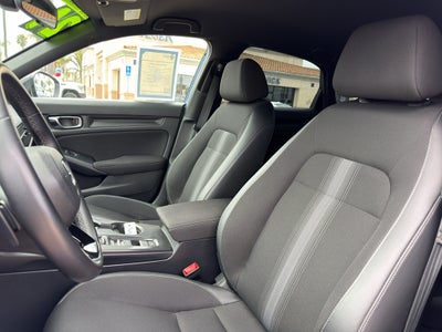 2024 Honda Civic Sedan Sport CVT