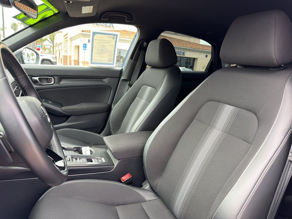 2024 Honda Civic Sedan Sport CVT