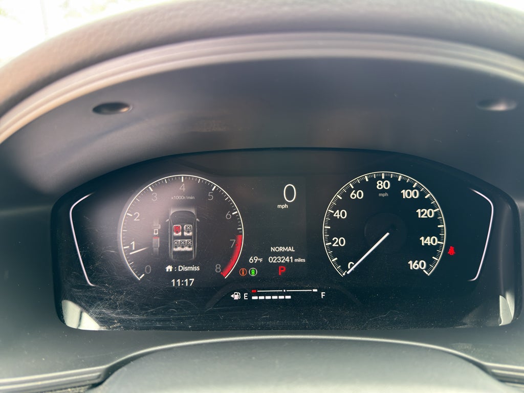 2024 Honda Civic Sedan Sport CVT