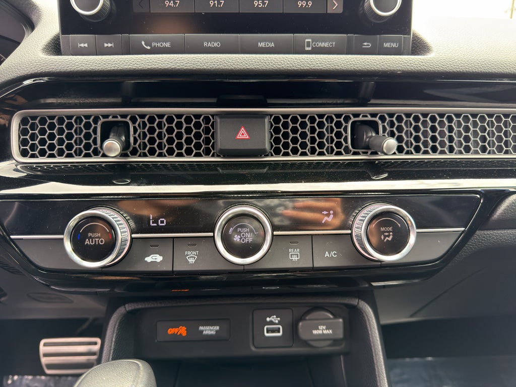 2024 Honda Civic Sedan Sport CVT