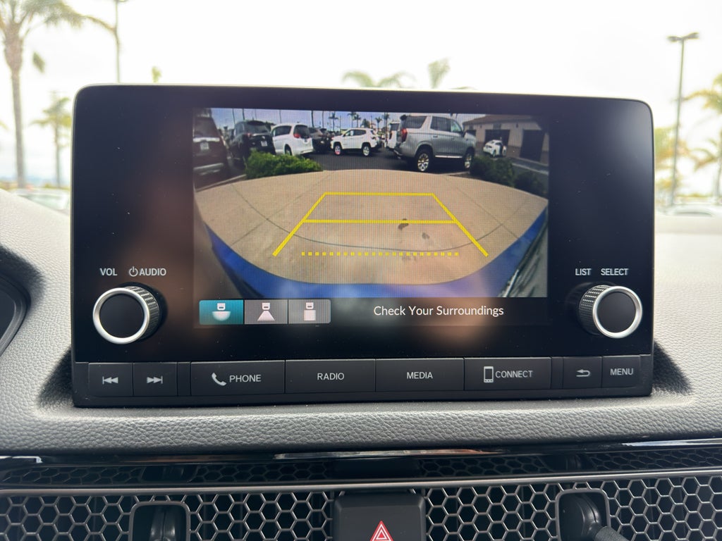 2024 Honda Civic Sedan Sport CVT