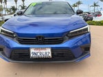 2024 Honda Civic Sedan Sport CVT