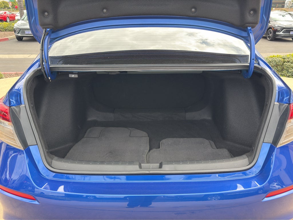 2024 Honda Civic Sedan Sport CVT
