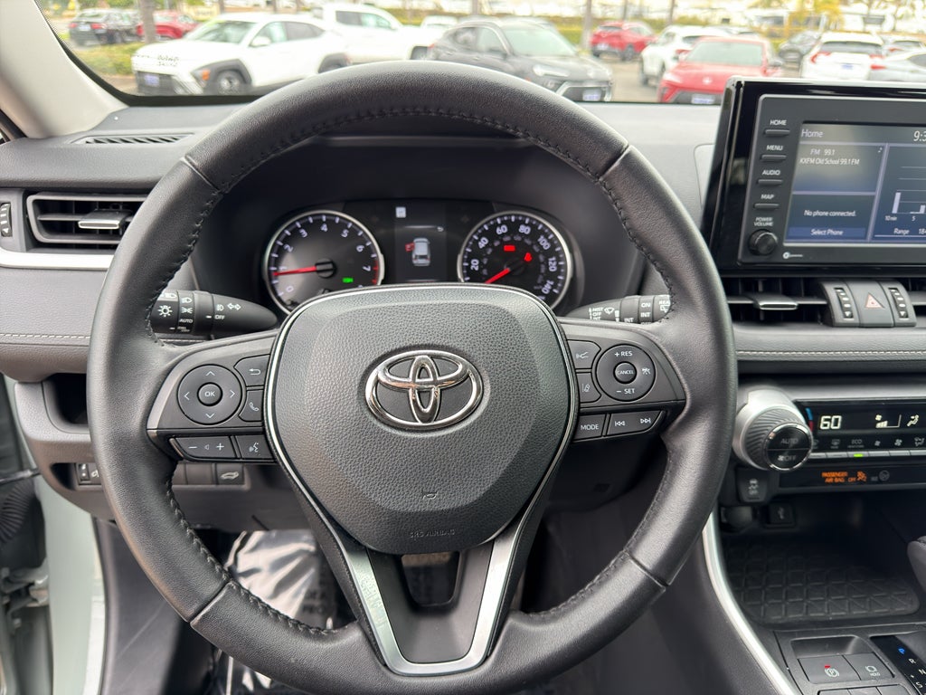 2022 Toyota RAV4 XLE Premium FWD (Natl)