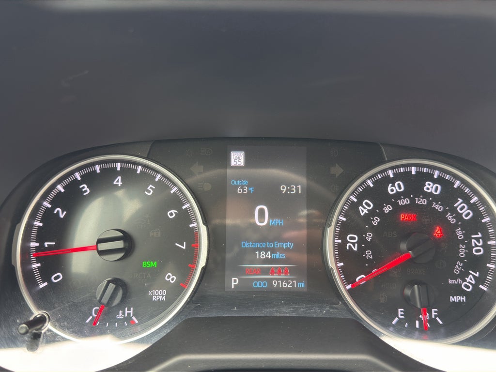 2022 Toyota RAV4 XLE Premium FWD (Natl)