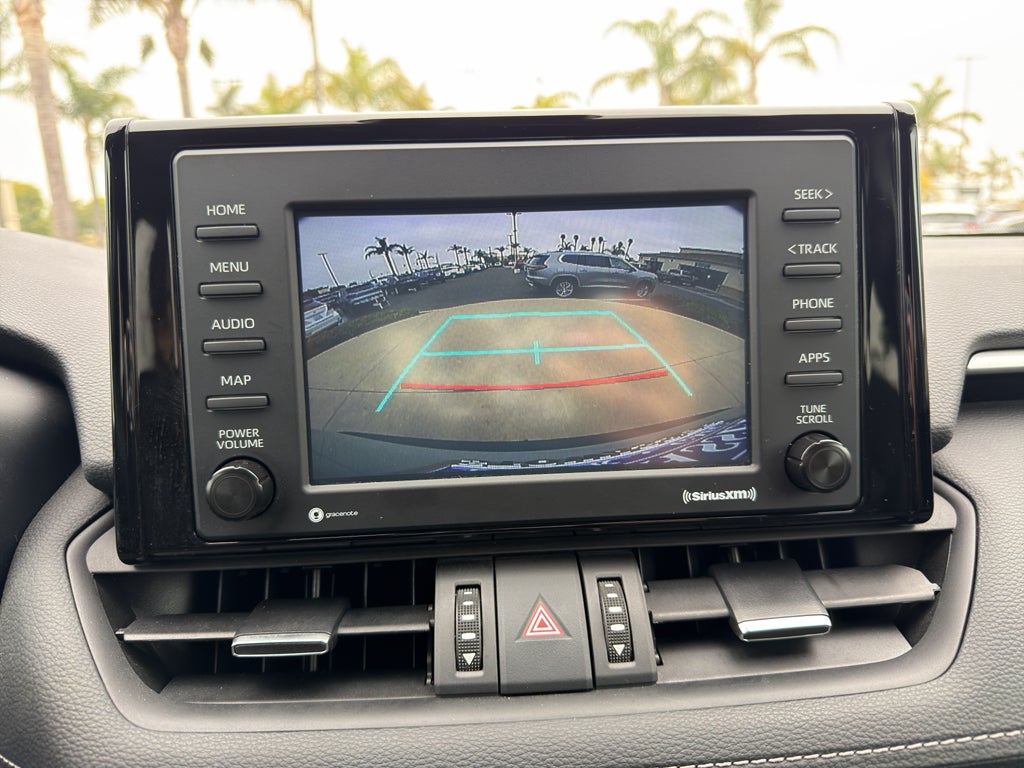 2022 Toyota RAV4 XLE Premium FWD (Natl)