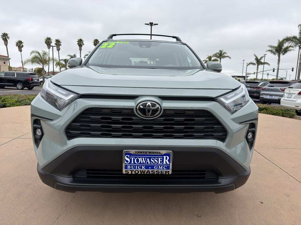 2022 Toyota RAV4 XLE Premium FWD (Natl)