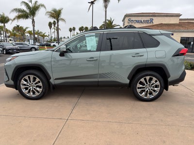 2022 Toyota RAV4 XLE Premium FWD (Natl)