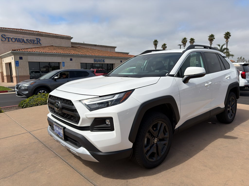 2024 Toyota RAV4 Adventure AWD (Natl)