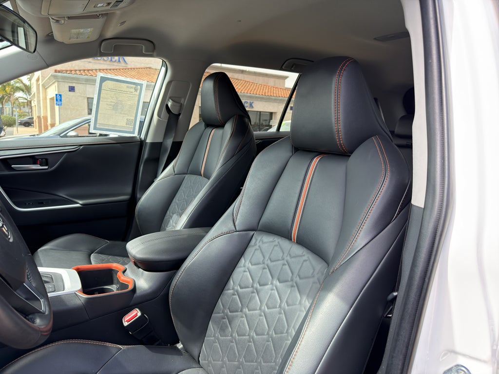 2024 Toyota RAV4 Adventure AWD (Natl)