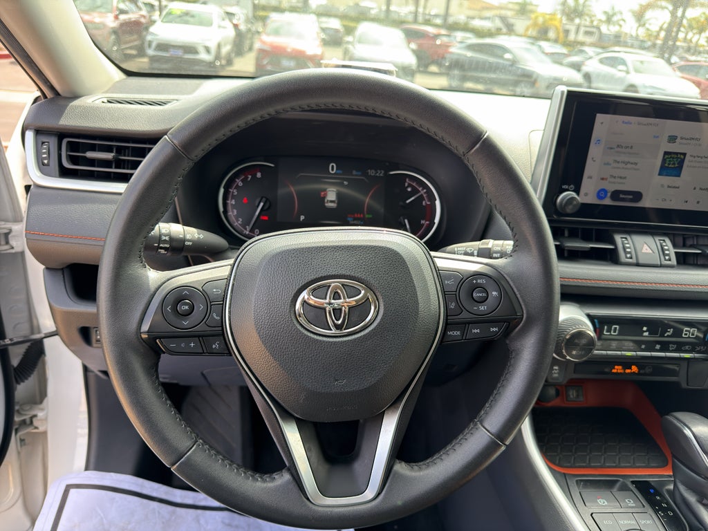 2024 Toyota RAV4 Adventure AWD (Natl)