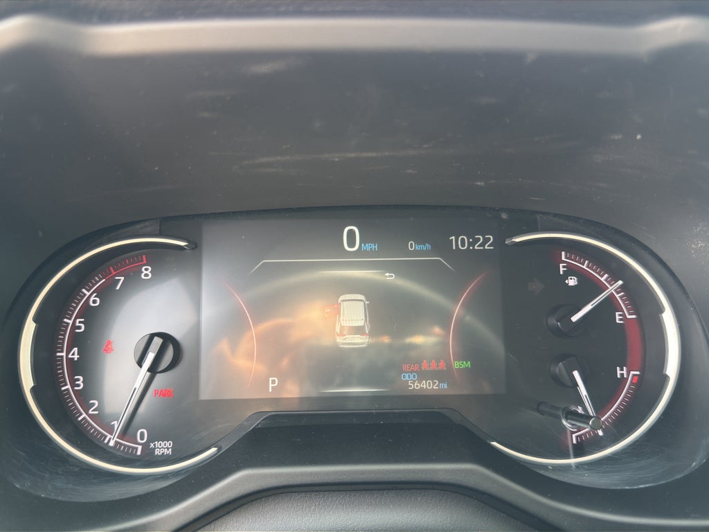 2024 Toyota RAV4 Adventure AWD (Natl)