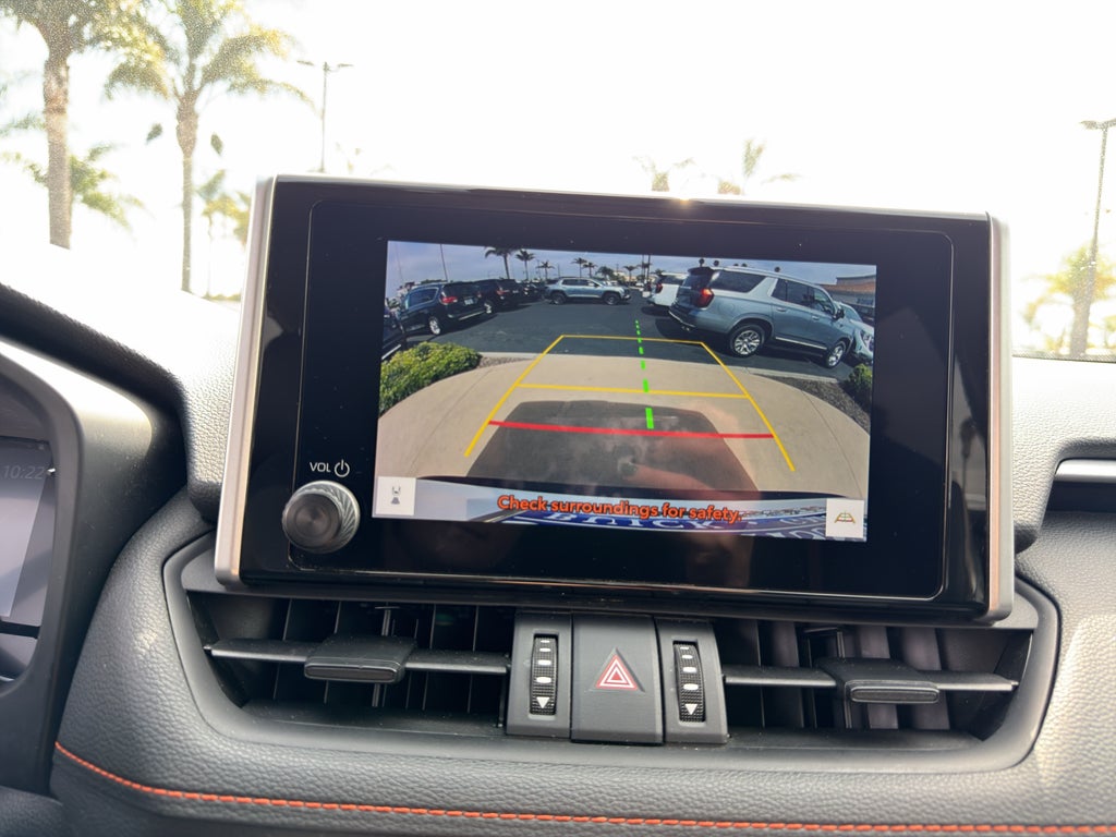 2024 Toyota RAV4 Adventure AWD (Natl)