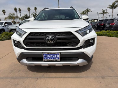 2024 Toyota RAV4 Adventure AWD (Natl)