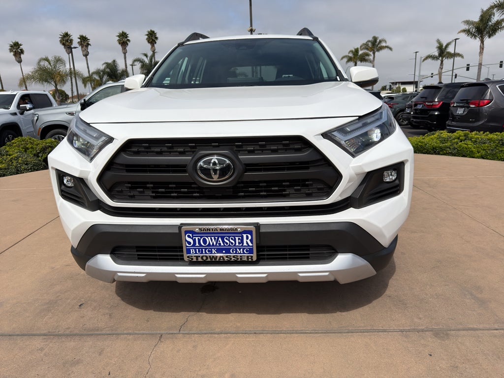 2024 Toyota RAV4 Adventure AWD (Natl)