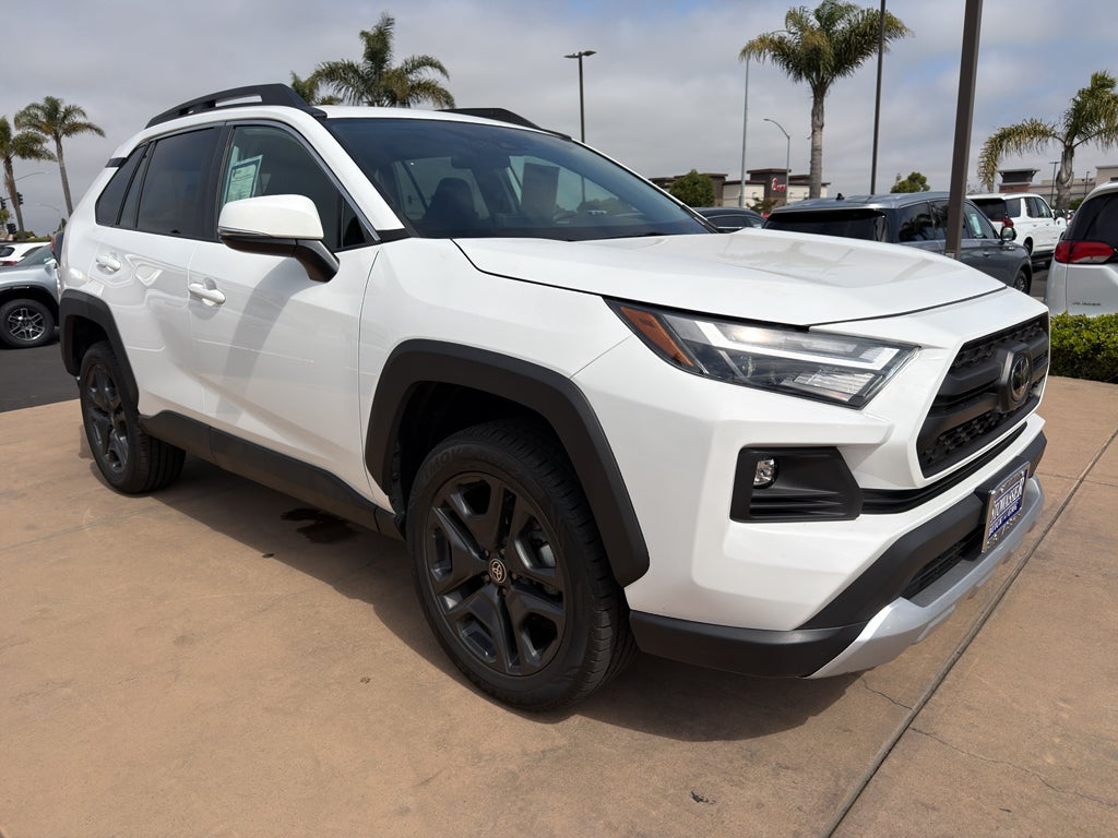 2024 Toyota RAV4 Adventure AWD (Natl)