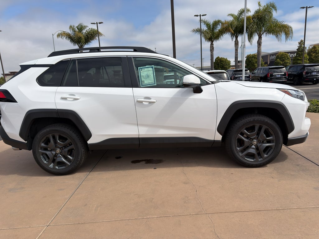 2024 Toyota RAV4 Adventure AWD (Natl)