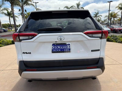 2024 Toyota RAV4 Adventure AWD (Natl)
