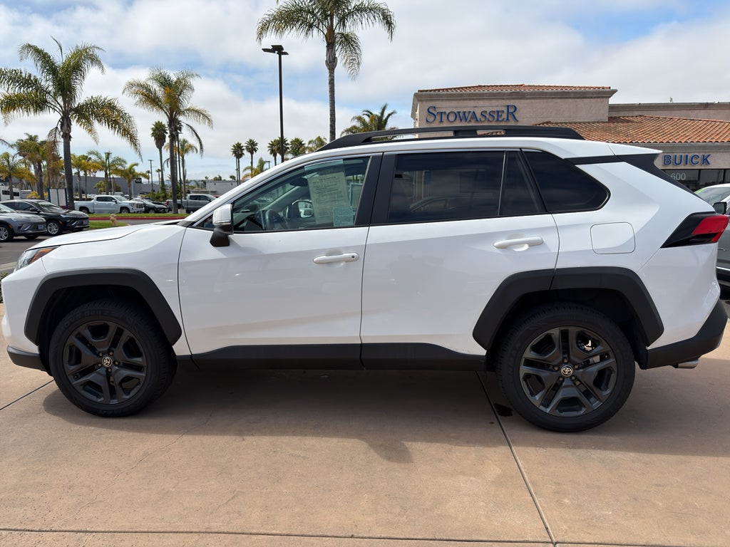2024 Toyota RAV4 Adventure AWD (Natl)