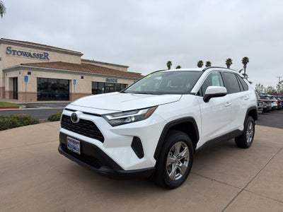 2024 Toyota RAV4 XLE FWD (GS)