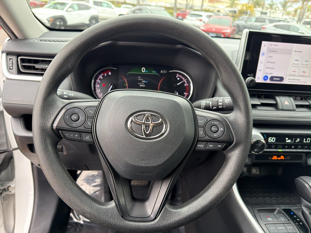 2024 Toyota RAV4 XLE FWD (GS)