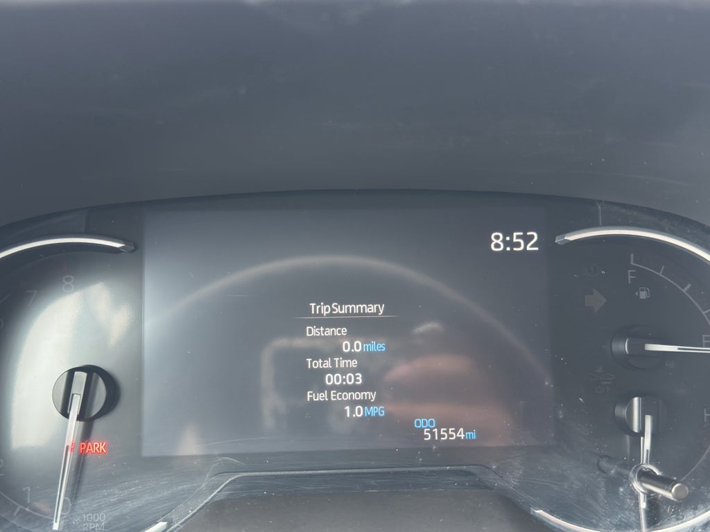 2024 Toyota RAV4 XLE FWD (GS)