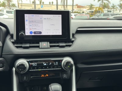 2024 Toyota RAV4 XLE FWD (GS)