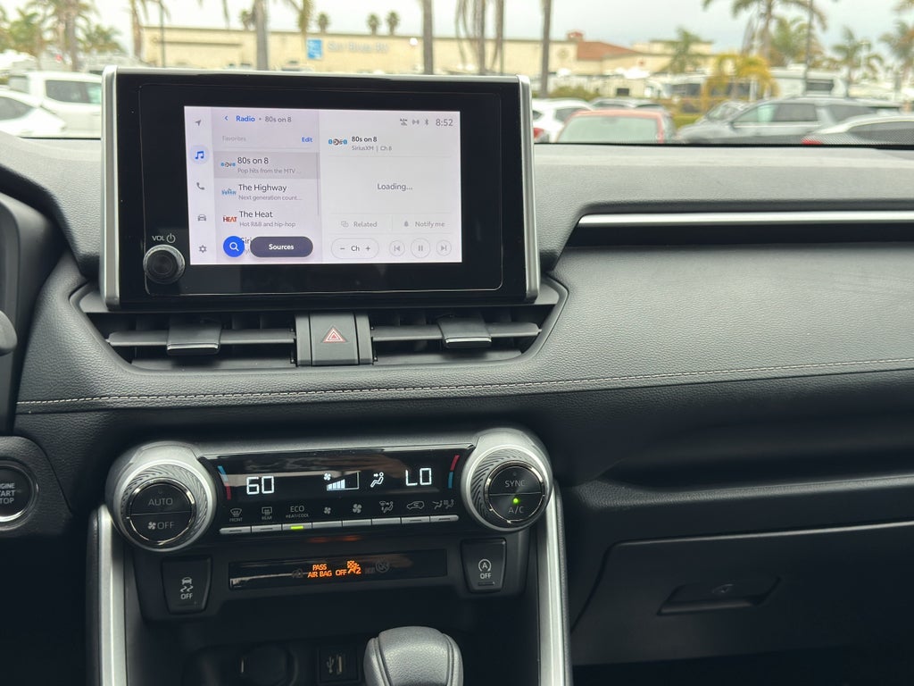 2024 Toyota RAV4 XLE FWD (GS)