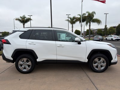 2024 Toyota RAV4 XLE FWD (GS)