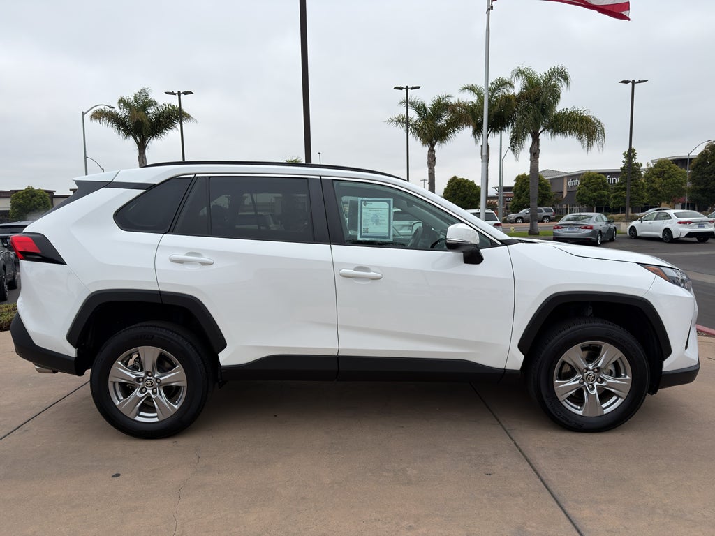 2024 Toyota RAV4 XLE FWD (GS)