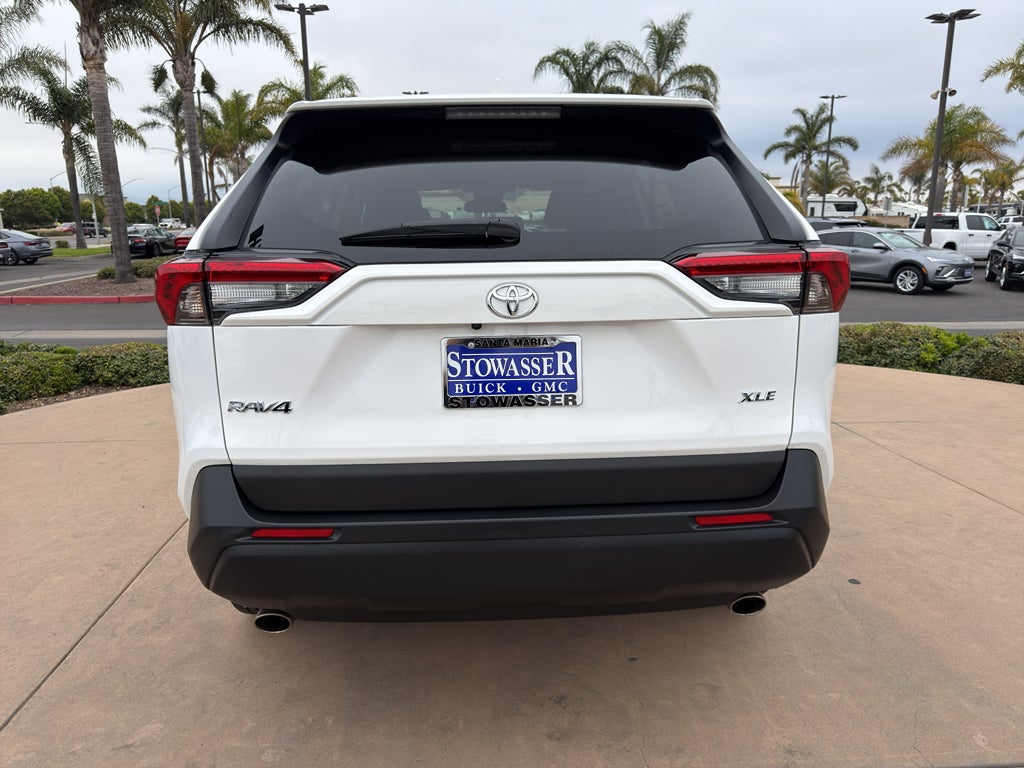 2024 Toyota RAV4 XLE FWD (GS)