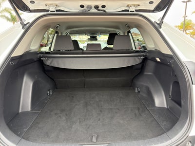 2024 Toyota RAV4 XLE FWD (GS)