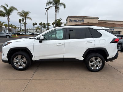 2024 Toyota RAV4 XLE FWD (GS)