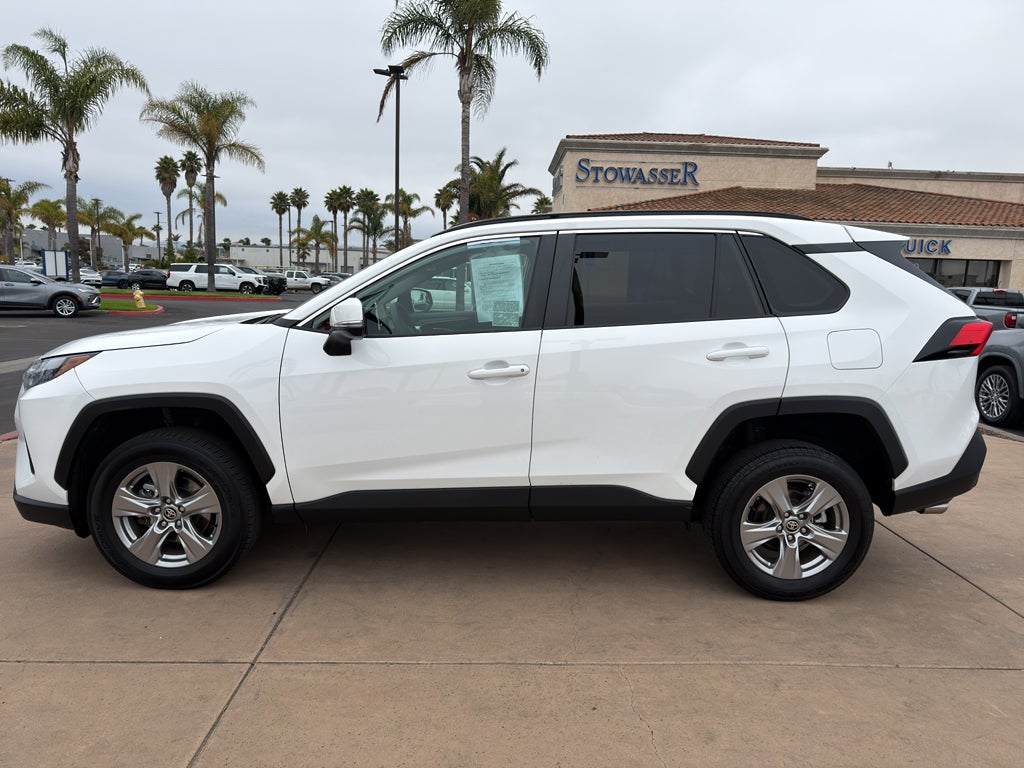 2024 Toyota RAV4 XLE FWD (GS)