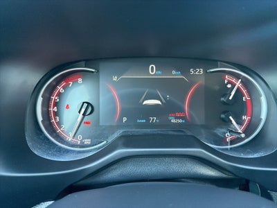 2025 Toyota RAV4 XLE FWD (GS)