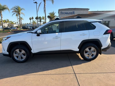 2025 Toyota RAV4 XLE FWD (GS)